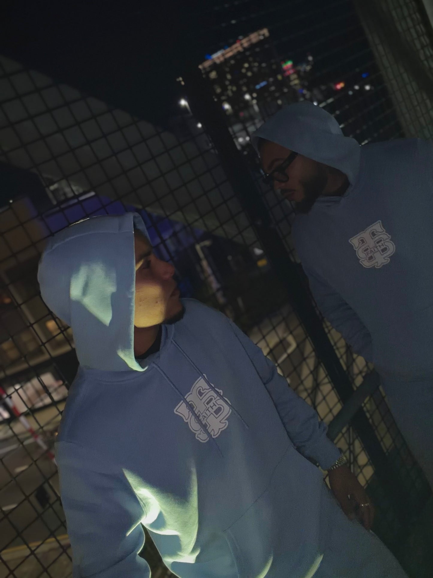 Believe - Hoodie Set