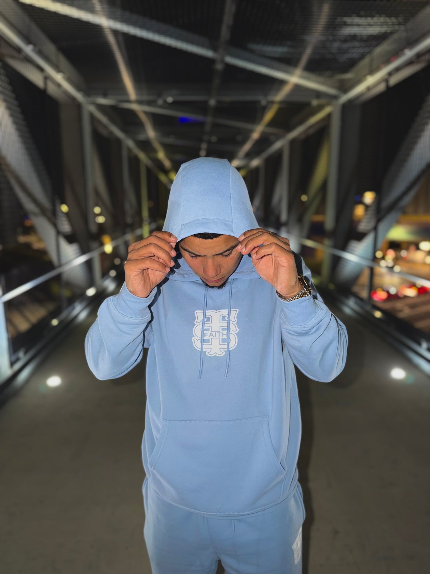 Believe - Hoodie Set