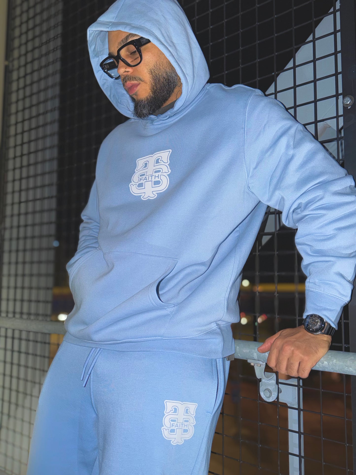 Believe - Hoodie Set