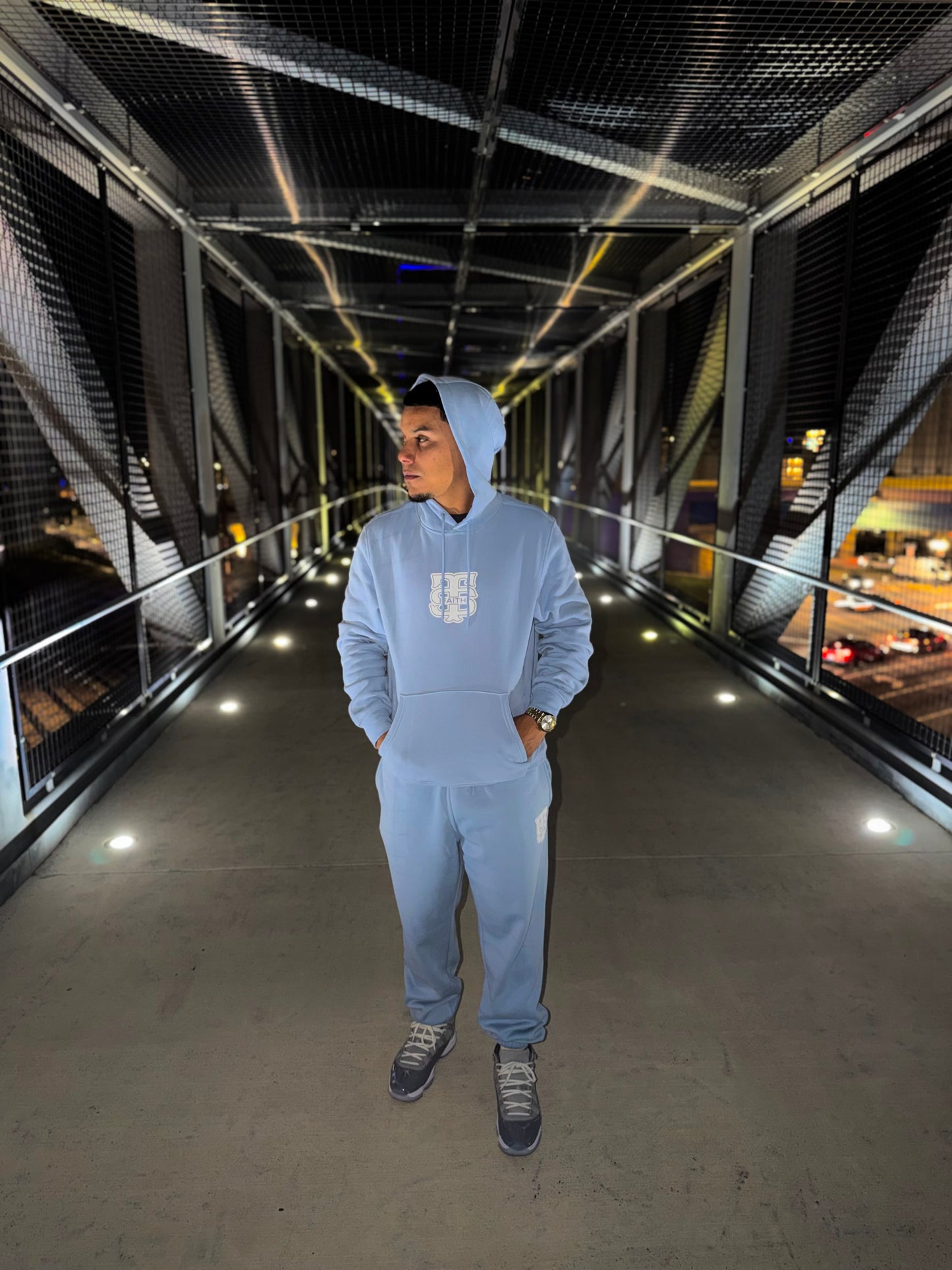 Believe - Hoodie Set