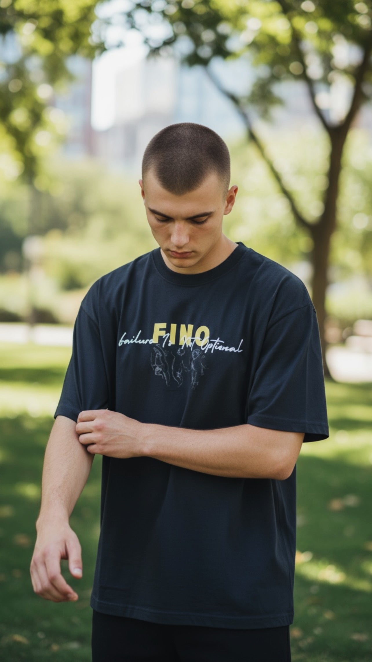 Fino Angels Tee