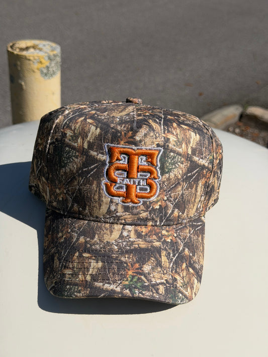 TFS Camo Snapback