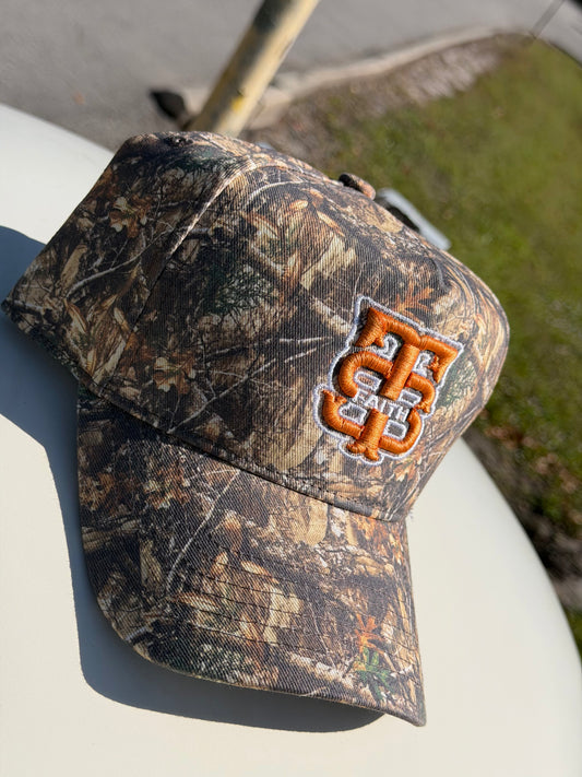 TFS Camo Snapback
